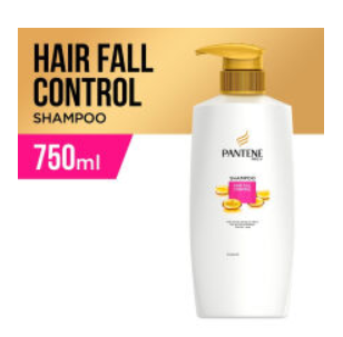 PANTENE Shampoo Hair Fall Control-750ml