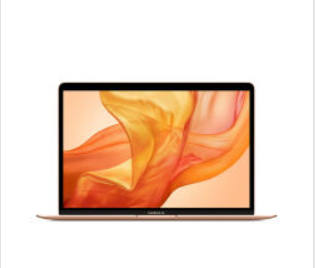 APPLE Macbook Air 2018 MREE2 13 inch/1.6Ghz Dual Core i5/8GB/128GB/ Intel UHD Graphics 617 - Gold